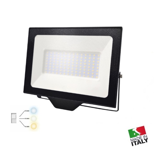 Proiettore Led 150W Tricolor SLIM 17000 Lumen PRO
